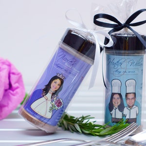 Wedding Favors, Wedding Favors for Guests, Unique Wedding Favors,  Edible Wedding Favors, Bridal Shower Party Supplies