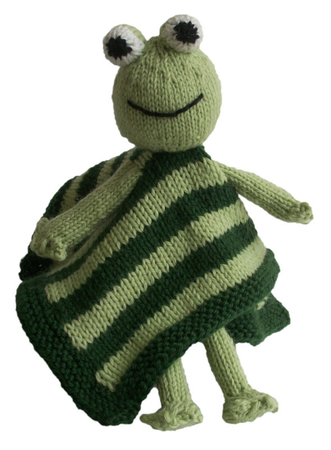 Jeremiah the Blanket Buddy PDF Knitting Pattern Etsy