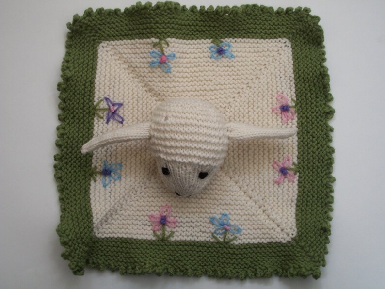 Scubaa the Blanket Buddy PDF Knitting Pattern Etsy UK