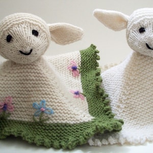 Scubaa the Blanket Buddy **PDF knitting pattern**