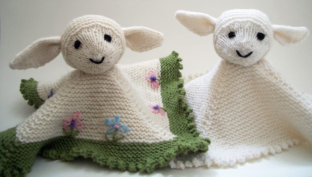 Scubaa the Blanket Buddy PDF Knitting Pattern Etsy UK