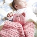 see more listings in the Blanket Buddy Patterns section