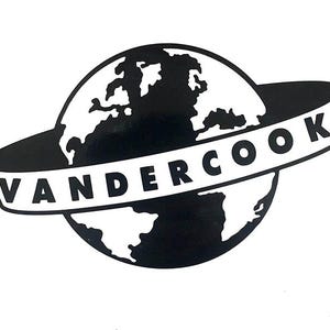Décalcomanie en vinyle pour presse d'impression Vandercook - typographie