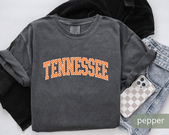 Retro Comfort Tennessee Shirt, Nostalgic Tennessee T-Shirt, Tennessee Travel Gift, Tennessee Game Day, Southern T-shirt, retro tennessee tee