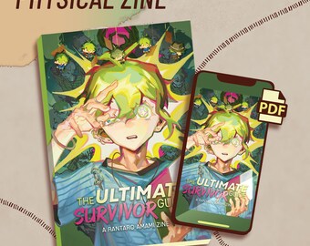 Fysieke zine