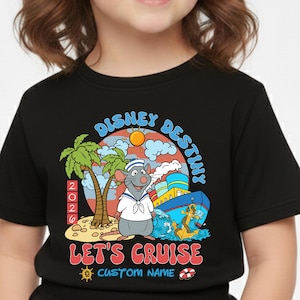 Custom Cruise 2026,Personalized  Sailor Tees, Disney Wish Dream, Fantasy Wonder Matching Group, Cruise Squad Apparel Pixie Dusting