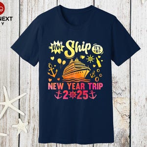 Custom Cruise Shirt,Family Cruise 2025 Shirt,Birthday Cruise Squad Shirt, Retirement Plan Cruise Shirt,New Year Cruise ,Customizable Cruise
