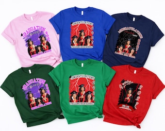 Personalized Graduation T-Shirt, Custom School Design, Class of 2026