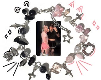 Dan and Phil Femboy Baking Bracelet