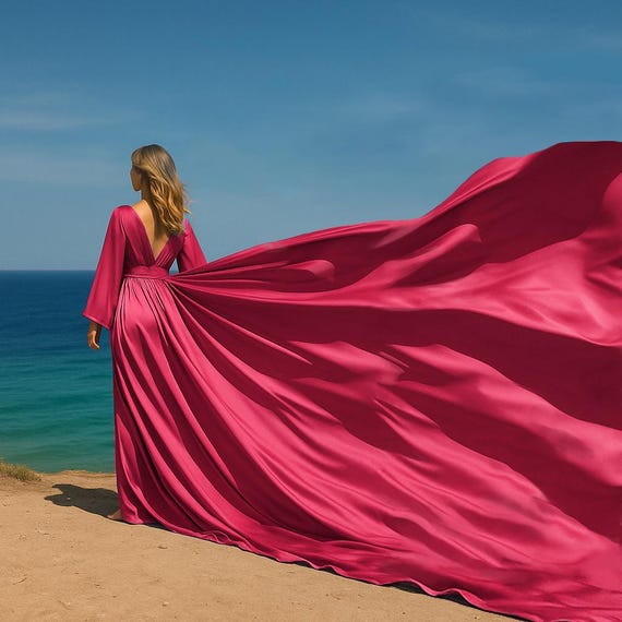 pink flying dress My Flying Dress Cancn