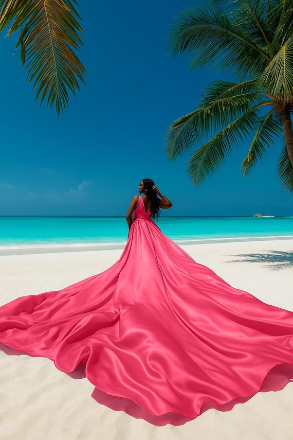 flowy beach photoshoot dress ok but THIS is the color palette for beach photos soft creams light neutrals flowy dresses barefoot always my biggest tip for family beach sessions? don't overthink matching outfits. focus