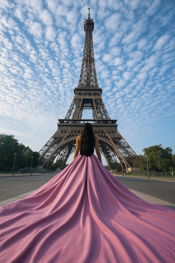 Flying Dress For Photoshoot Long Flowy Dresses For Photography Convertible Flying Dress Long Flowy Infinity Dress Flowing Photoshoot Dress