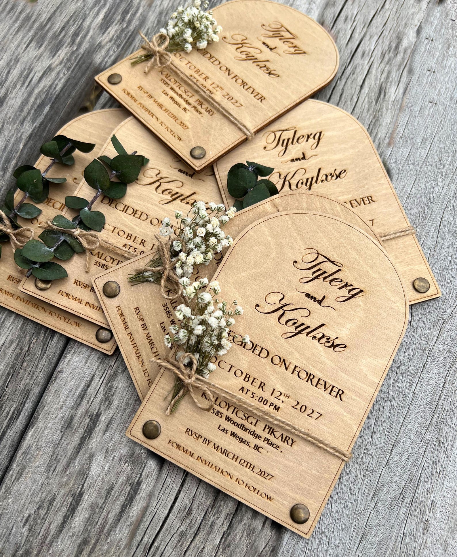 Cadeaux De Mariage Pour Couple (ensemble De 11 Pièces), Cadeaux Uniques Mr Et Mrs Pour Mariée Et Marié, Cadeau De Fête Prénuptiale Cool Pour Future Mariée, Lui Et Elle, Cadeaux De Fiançailles