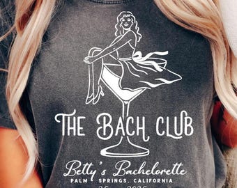 カスタム独身パーティーシャツデザイン：Bride Club PNG SVG（デジタルダウンロード）