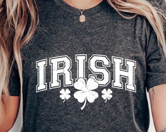 Irish Svg, Lucky Svg, St Patricks Day Svg, Irish Png, St Patricks Shirt, St Paddys Day Svg, Irish Shirt, St Patricks Day Shirt Svg