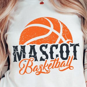 Basketball Svg Png, Svg Designs, Team Name, Team Template, Team Shirts Svg, Basketball Logo, Svg for Cricut, Basketball Mom Svg Png