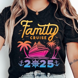Family Cruise 2025 SVG, This Family Has No Cruise Control, Family Cruise Trip, Family Cruise Matching Shirts, Cut Files For Cricut, SVG, PNG