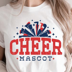 Cheer Svg Png, Cheerleading Svg, Cheerleader  Svg, Cheer Mom Svg, Pom poms Svg, Megaphone Svg, Svg Files for Cricut