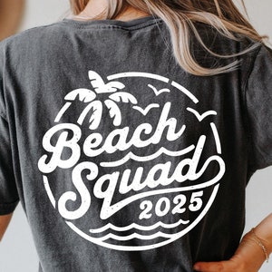 Cruise Squad 2025 Svg, Family Cruise Svg, Family Cruise trip Svg, Cruise 2025 Svg, Cruise Ship Svg, Family Vacation 2025, Cruise Shirt Svg