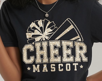 Cheer Svg Png, Cheerleading Svg, Cheerleader  Svg, Cheer Mom Svg, Pom poms Svg, Megaphone Svg, Svg Files for Cricut