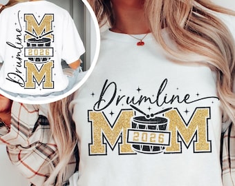 Drumline Mom Svg, Drum Major Mom Svg, Band Shirts, Drum Major Mama Svg, Cheer Mom Svg, Cheerleader Mom Svg, Drumline Svg, Band Dad Shirts