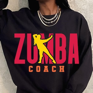 Zumba SVG PNG, Zumba Coach Svg, Sports Mom Svg, Wavy Stacked Cut File for Shirts and Crafts, Instant Digital Download