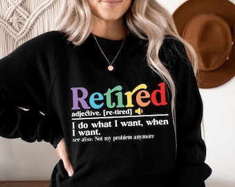 Happy Retirement SVG PNG: Officially Retired Design (Digital Download)