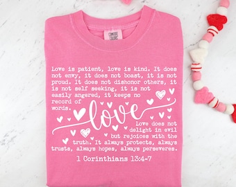 Love is patient png, bible verse valentine png, love is kind png, Valentine heart Png, Coquette Valentine Png, Christian Cross Png