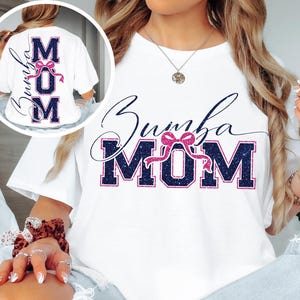 Zumba Mom front back SVG PNG, Zumba Coach Svg, Sports Mom Svg, Dance mom Cut File for Shirts and Crafts, Instant Digital Download