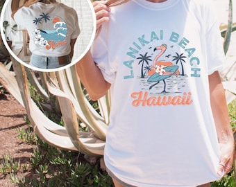 Hawaii Vacation PNG: Aloha Palm Tree Design (Digital Download)