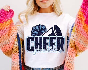 Cheer Grandma SVG PNG, Grammy Svg, Cheer Varsity Svg, Granny Svg, Cheer Competition Svg, Cheerleading Svg, Cheer Squad Svg, Varsity Svg Png