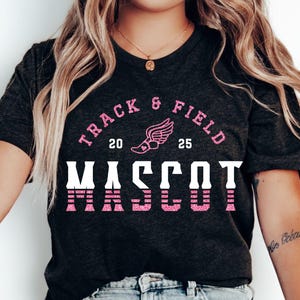 Track Mascot SVG PNG, Track & Field Logo, Running Team Design, Track Cut File, School Track SVG, Cricut Cut File,Silhouette,Digital Download