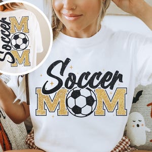 Soccer Mom SVG PNG, Soccer Svg, Soccer png Game Day Vibes Svg, Soccer Mom Shirt, Soccer Shirt Svg, Soccer Mom Svg Files, Sports Svg