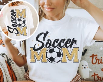 Soccer Mom SVG PNG, Soccer Svg, Soccer png Game Day Vibes Svg, Soccer Mom Shirt, Soccer Shirt Svg, Soccer Mom Svg Files, Sports Svg