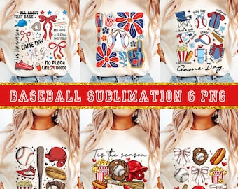 Retro Baseball Bundle PNG, Baseball Mama Png, Baseball Png, Baseball Coquette Png, Game Day Baseball Bow Png, Checkered Baseball Png