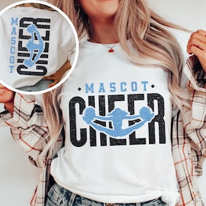 Cheer Svg Png, Cheerleading Svg, Cheerleader front back Svg, Cheer Mom Svg, Pom poms Svg, Megaphone Svg, Svg Files for Cricut