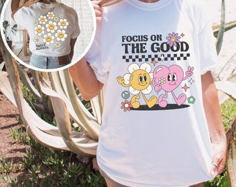 Happy Face Sublimation Design: Preppy Emoji Shirt PNG (Digital Download)