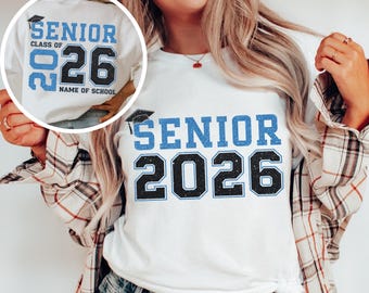 Senior Class of 2026 SVG png glitter png Senior 2026 PNG Senior Class of 2026 Svg Graduation 2026 Svg, Graduation Svg Cut file for Cricut