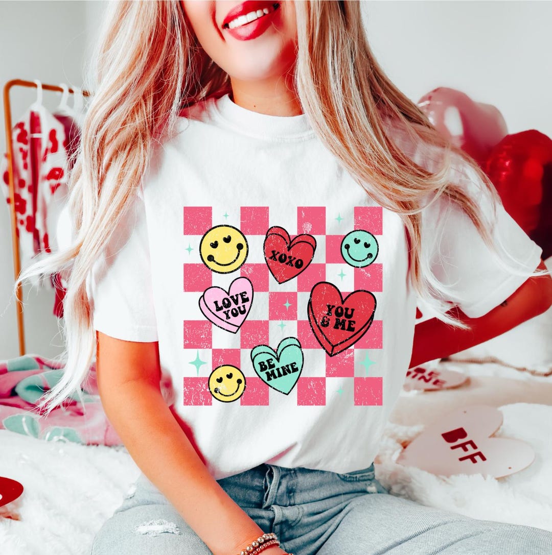 Retro Valentines Day SVG PNG, Heart Breaker Png, Retro Valentine ...