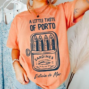 Sardines Retro Summer PNG Retro Beach Shirt Png Trendy Summer Fishcore shirt Png Coquette Summer Nautical Png Sardines shirt Summer