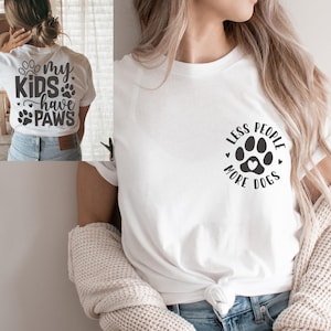 Dog Mom SVG PNG, Dog Mom Shirt Svg, Gift To Dog Mom Svg, Dog Mama Svg, Fur Mom Svg, Dog Lover