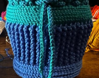 Ice Cream Cozy Sweater Stitch Crochet Pattern