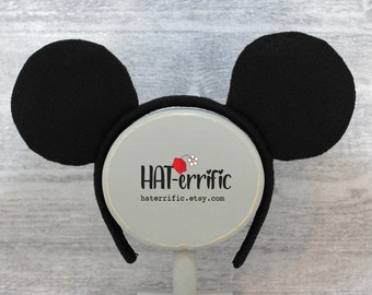 Mickey Mouse Ears add-on Option