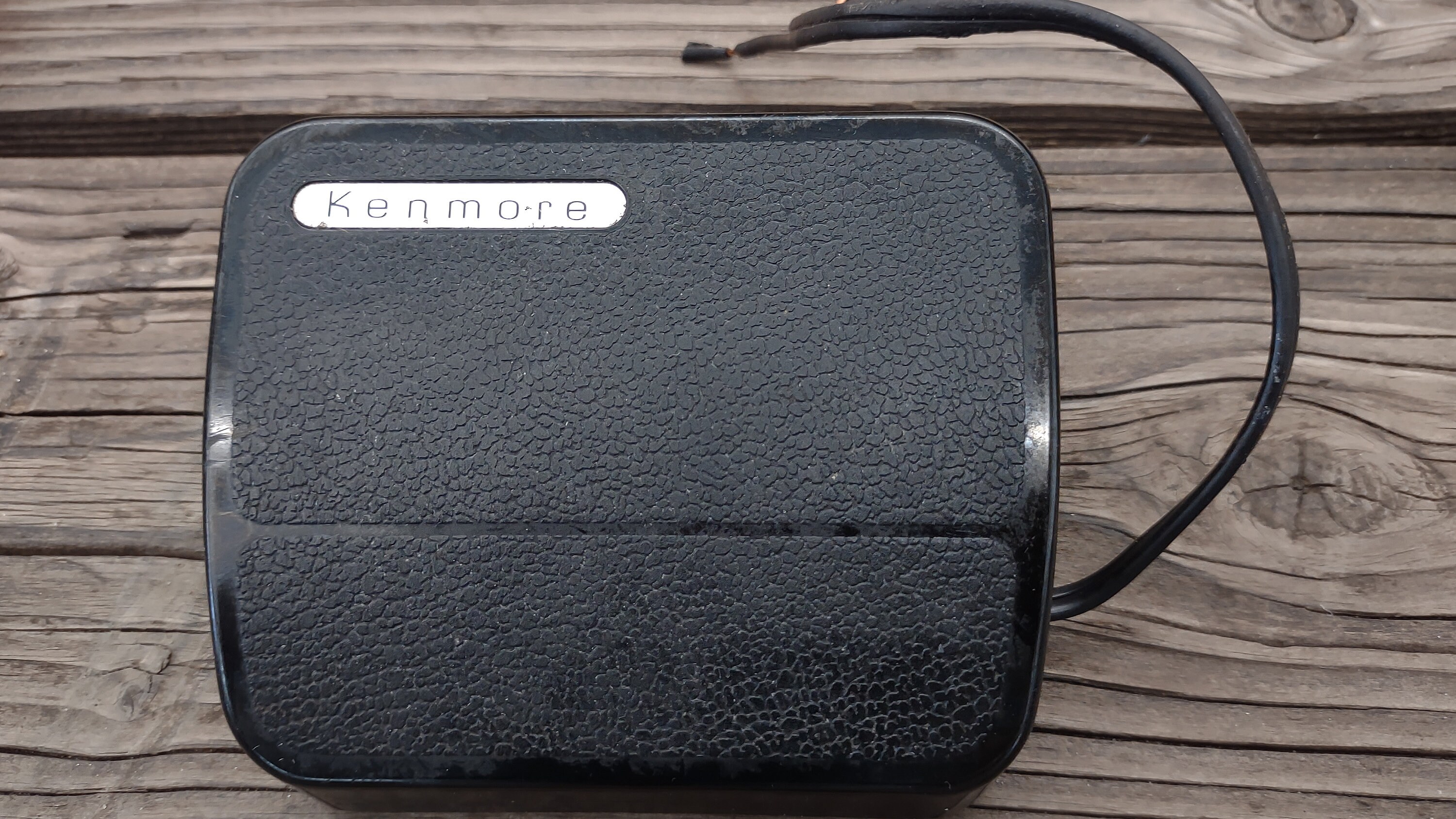 Sears Kenmore Sewing Machine Foot Pedal Speed Control Model 6816 Japan