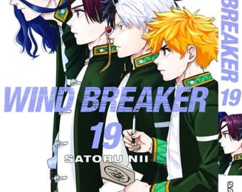 WIND BREAKER 1~19巻セット Amazon | WIND BREAKER ウインドブレイカー 全巻 1