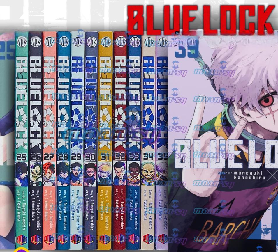 Manga Full Sets English - Etsy
