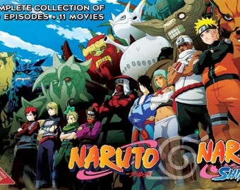 DVD Anime Japanese English AUDIO Anime Complete Series Vol.1-720 End + 11 Movies EXPRESS