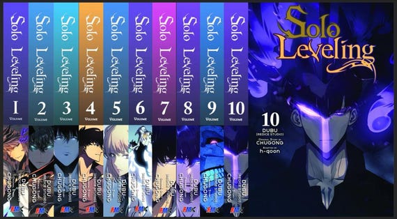 その他 Solo Leveling Solo Leveling, Vol. 8 (comic) (Solo Leveling (comic), 8): h-goon