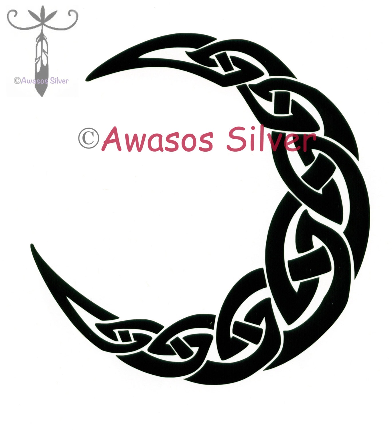 celtic word for moon celtic moon goddess symbols Lifecoach