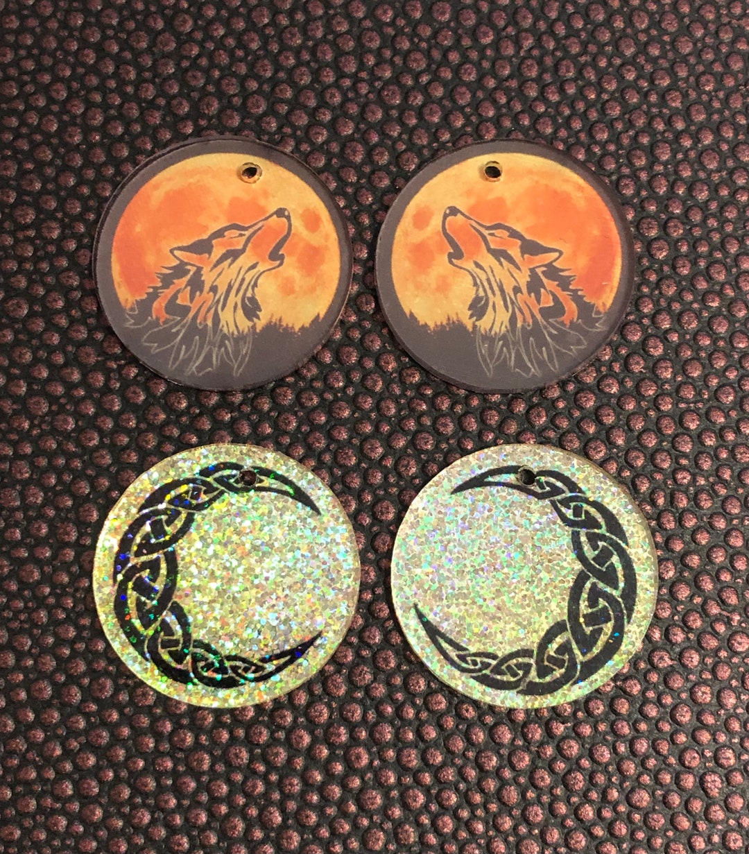 Beading Centers. Acrylic Cabs. Better Than Epoxy Cabs. Waterproof Cabs